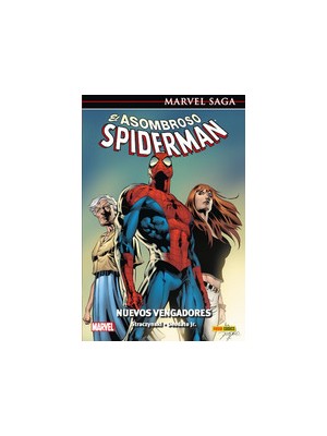 ASOMBROSO SPIDERMAN 08: NUEVOS VENGADORES