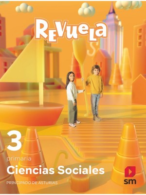 CIENCIAS SOCIALES. 3 PRIMARIA. REVUELA. ASTURIAS