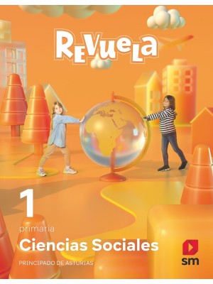 CIENCIAS SOCIALES. 1 PRIMARIA. REVUELA. ASTURIAS