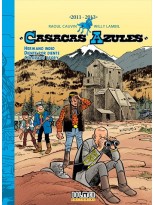 CASACAS AZULES 2011-2013