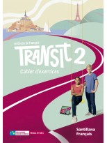 TRANSIT 2 PACK CAHIER D'EXERCICES