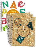 LENGUA 1. (INCLUYE LECTOESCRITURA)