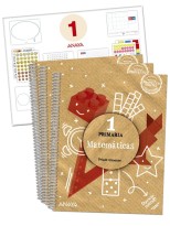 MATEMÁTICAS 1. (INCLUYE MATERIAL MANIPULATIVO)