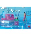 EDUCACIÓN PLÁSTICA Y VISUAL 4 PRIMARIA REVUELA