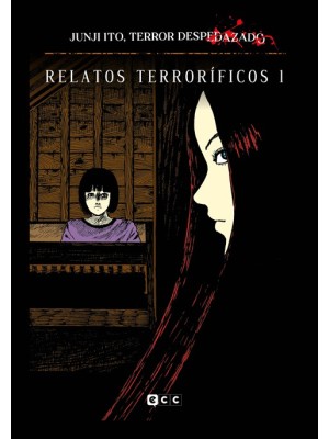 JUNJI ITO, TERROR DESPEDAZADO NÚM. 2 DE 28