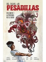 BLOG DE LAS PESADILLAS DE NITA HAWES 1 LA PROXIMA VEZ EL FUEGO