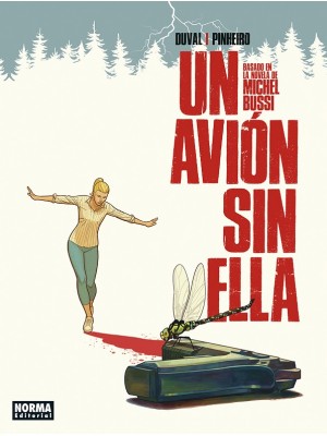 AVION SIN ELLA, UN
