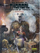 JUVENTUD DE THORGAL 10 SYDONIA