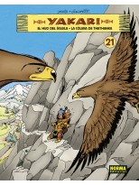 YAKARI 21 EL HIJO DEL AGUILA - LA COLERA DE THATHANKA