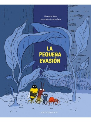 PEQUEÑA EVASION, LA