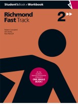 FAST TRACK 2 STUDENT'S + WORKBOOK