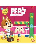 PEPO ES MÉDICO