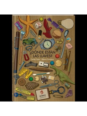 DONDE ESTAN LAS LLAVES?