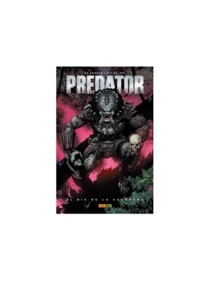 PREDATOR 01 EL DÍA DE LA CAZADORA