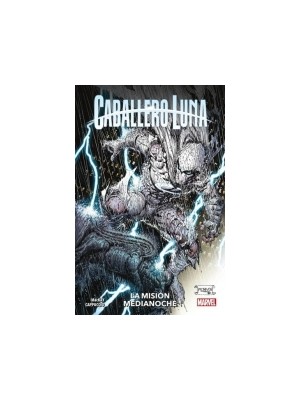 CABALLERO LUNA 01 MISION DE MEDIANOCHE