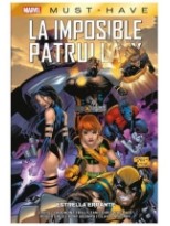 IMPOSIBLE PATRULLA-X 05 ESTRELLA ERRANTE
