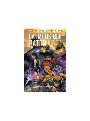 IMPOSIBLE PATRULLA-X 05 ESTRELLA ERRANTE