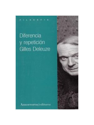 DIFERENCIA Y REPETICION 2ªED