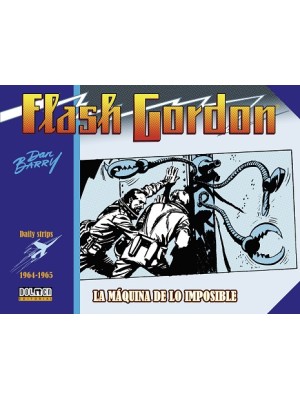 FLASH GORDON 1964-1965