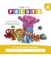 POCOYÓ. LECTOESCRITURA - LEO CON POCOYÓ. UN CUENTO PARA CADA LETRA J, GE/GI, LL,