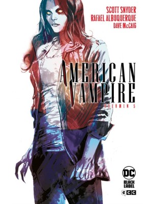 AMERICAN VAMPIRE VOL. 5