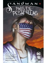 UNIVERSO SANDMAN PAÍS DE PESADILLAS VOL. 1