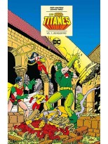 NUEVOS TITANES VOL. 2 ¡REENCUENTRO! (DC ICONS)