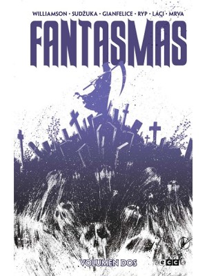 FANTASMAS VOL. 2 DE 2