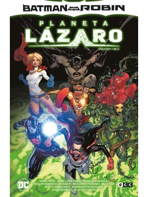 PLANETA LÁZARO NÚM. 1 DE 2