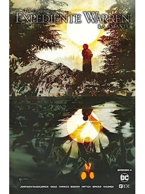 EXPEDIENTE WARREN: LA AMANTE NÚM. 4 DE 5