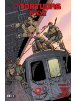 TORTUGAS NINJA VOL. 16