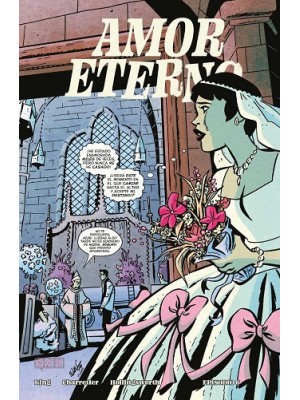 AMOR ETERNO NÚM. 6