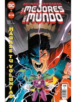 BATMAN/SUPERMAN: LOS MEJORES DEL MUNDO NÚM. 11
