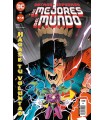 BATMAN/SUPERMAN: LOS MEJORES DEL MUNDO NÚM. 11