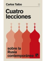 CUATRO LECCIONES SOBRE LA RUSIA CONTEMPORÁNEA