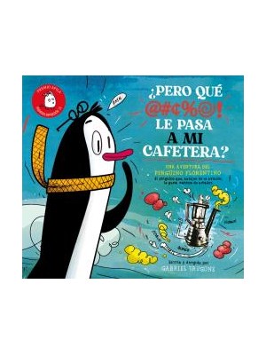 PERO QUE LE PASA A MI CAFETERA?