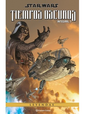 STAR WARS TIEMPOS OSCUROS (LEYENDAS) Nº 01