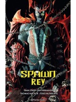 SPAWN REY Nº 02