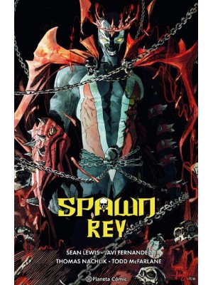 SPAWN REY Nº 02