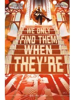 SOLO LOS ENCONTRAMOS CUANDO ESTÁN MUERTOS Nº 03