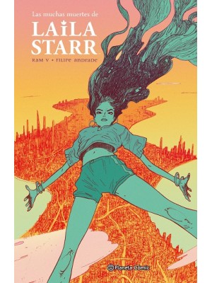 MUCHAS MUERTES DE LAILA STARR