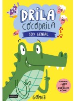 DRILA COCODRILA 2 SOY GENIAL