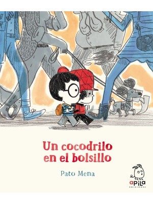 COCODRILO EN EL BOLSILLO, UN