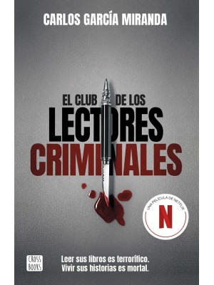 CLUB DE LOS LECTORES CRIMINALES (NUEVA PRESENTACIÓN)