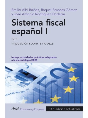 SISTEMA FISCAL ESPAÑOL I