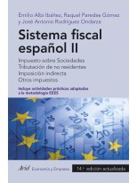 SISTEMA FISCAL ESPAÑOL II