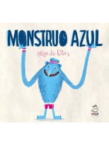 MONSTRUO AZUL
