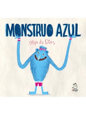 MONSTRUO AZUL