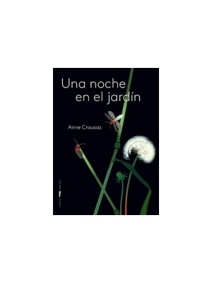 NOCHE EN EL JARDÍN, UNA
