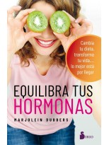 EQUILIBRA TUS HORMONAS